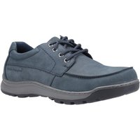 Tucker Lace Nubuck Leather Lace Shoes