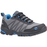 Cotswold 'Littledean' Textile Hiking Boots in Blue | Size: Infant 13