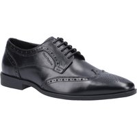 Elliot Brogue Full Grain Leather Lace Shoes