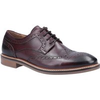 Bryson Leather Lace Shoes Light