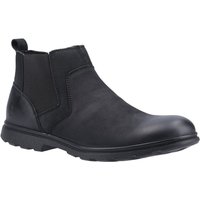 Tyrone Leather Boots