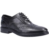 Santiago Smooth Leather Lace Shoes