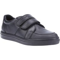Santos Leather Trainers 13