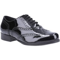 Kada Senior Patent School Shoe 7