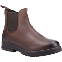 Farmington Full Grain Leather Boots