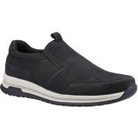 Hush Puppies Men's 'Cole' Trainers in Black | Size: 11