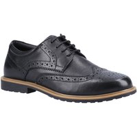 Verity Brogue Leather Shoes 3