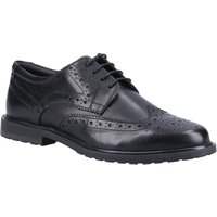 Verity Brogue Leather Shoes 6