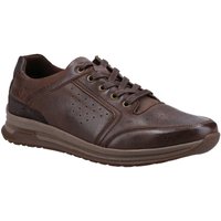 Joseph Classic Lace Shoes Dark