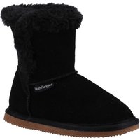 Ashlynn Suede Slipper Booties 12