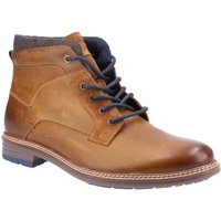 Hush Puppies Men's Joel Boot in Camel | Size: 7