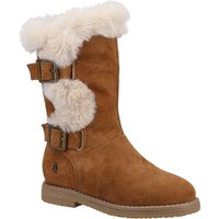 Mini Megan Suede Boot 11