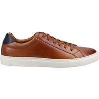 Hush Puppies Men's 'Colton' Cupsole Trainers in Tan | Size: 10