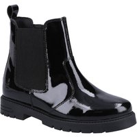 Laura Patent Chelsea Boot 3