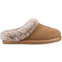 Hush Puppies Women's Amara' Slipper in Tan | Size: 3
