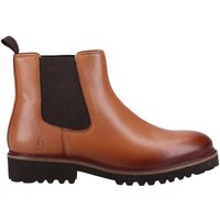 Hush Puppies Women's Gwyneth' Chelsea Boot in Tan | Size: 4