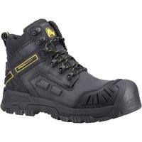 Flare Waterproof Safety Footwear
