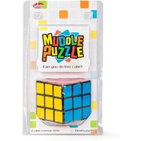 3X3 Muddle Puzzle Cube Fidget Toy