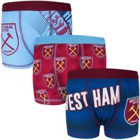3 Pack Boxer Shorts