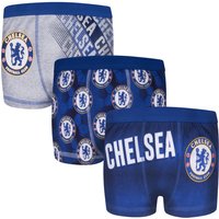 3 Pack Boxer Shorts