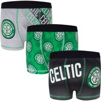 3 Pack Boxer Shorts