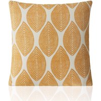 Bliss Cut Velvet Cushion cm x 45 cm