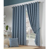 Cam Room Darkening Ring top Curtains cm width x 229 cm drop