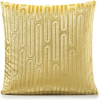 Obo Cut Velvet Cushion cm x 45 cm