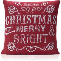 Christmas Bright Decorative Cushion Pad 45cm x 45cm cm x 45 cm