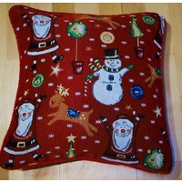 Christmas Celebration Decorative Cushion Pad 45cm x 45cm cm x 45 cm