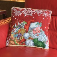 Christmas Gifts Decorative Cushion Pad 45cm x 45cm cm x 45 cm