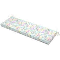 Meadow Garden Bench Seat Pad Pack