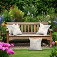 Blossom Outdoor Water repellant Cushion Set 4 Pack