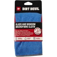 Glass & Window Microfibre Cloth 30 x 30 cm