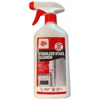 Stainless Steel Grease & Fingerprint Streak Free Cleaner Expiry October 2025