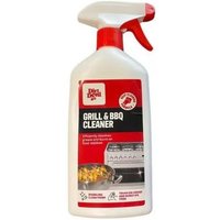 Grill & BBQ Cleaner Grease Cutting Formula Expiry October 2025