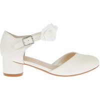 Shimmer Corsage Heels 7