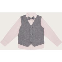 Three Piece Waistcoat & Shirt Set Years