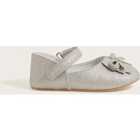 Sparkle Bow Walker Shoes m