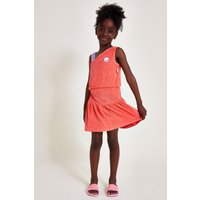 Towelling Skater Skirt