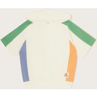 Block Ribbed Sweater