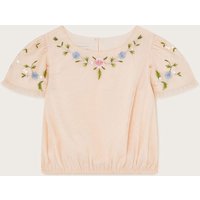 Tula Embellished Tulle Top Years