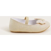 Sparkle Bow Walker Shoes m