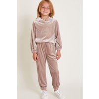 Velour Dance Hoodie