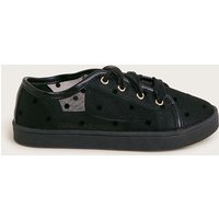 Polka Dot Princess Trainers 12