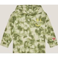 Camo Tie Dye Hoodie