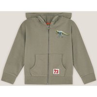 Dinosaur Zip Up Hoodie