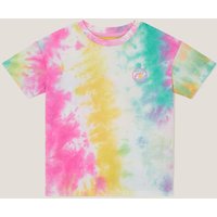 Tie Dye Cotton T Shirt