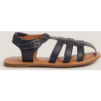 Leather Fisherman Sandals 10