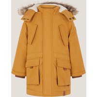 Hooded Parka Coat